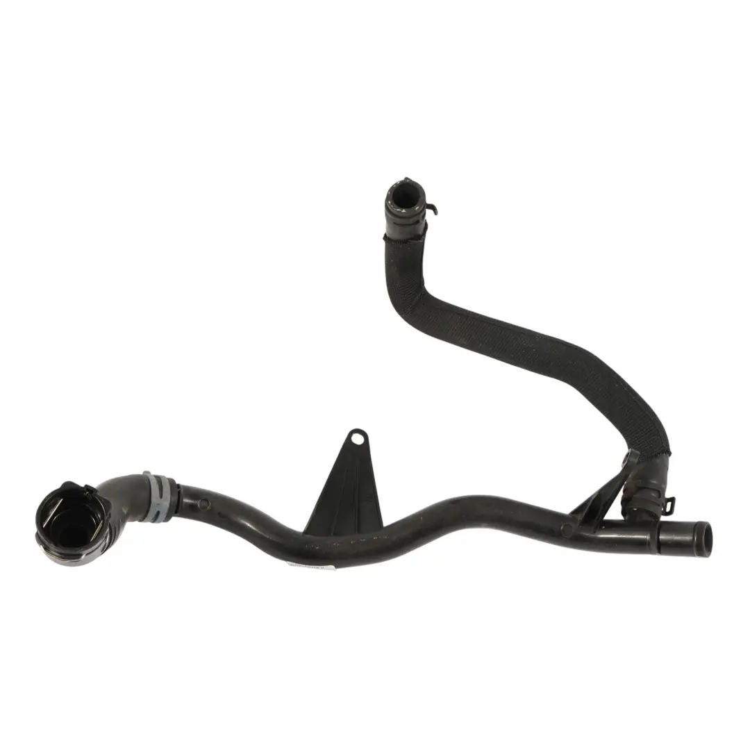 Audi A3 8V 2.0 TFSI Water Hose Engine Coolant Cooling Pipe Line - SKU 5Q0121070BR-2 - Part number 5Q0121070BR