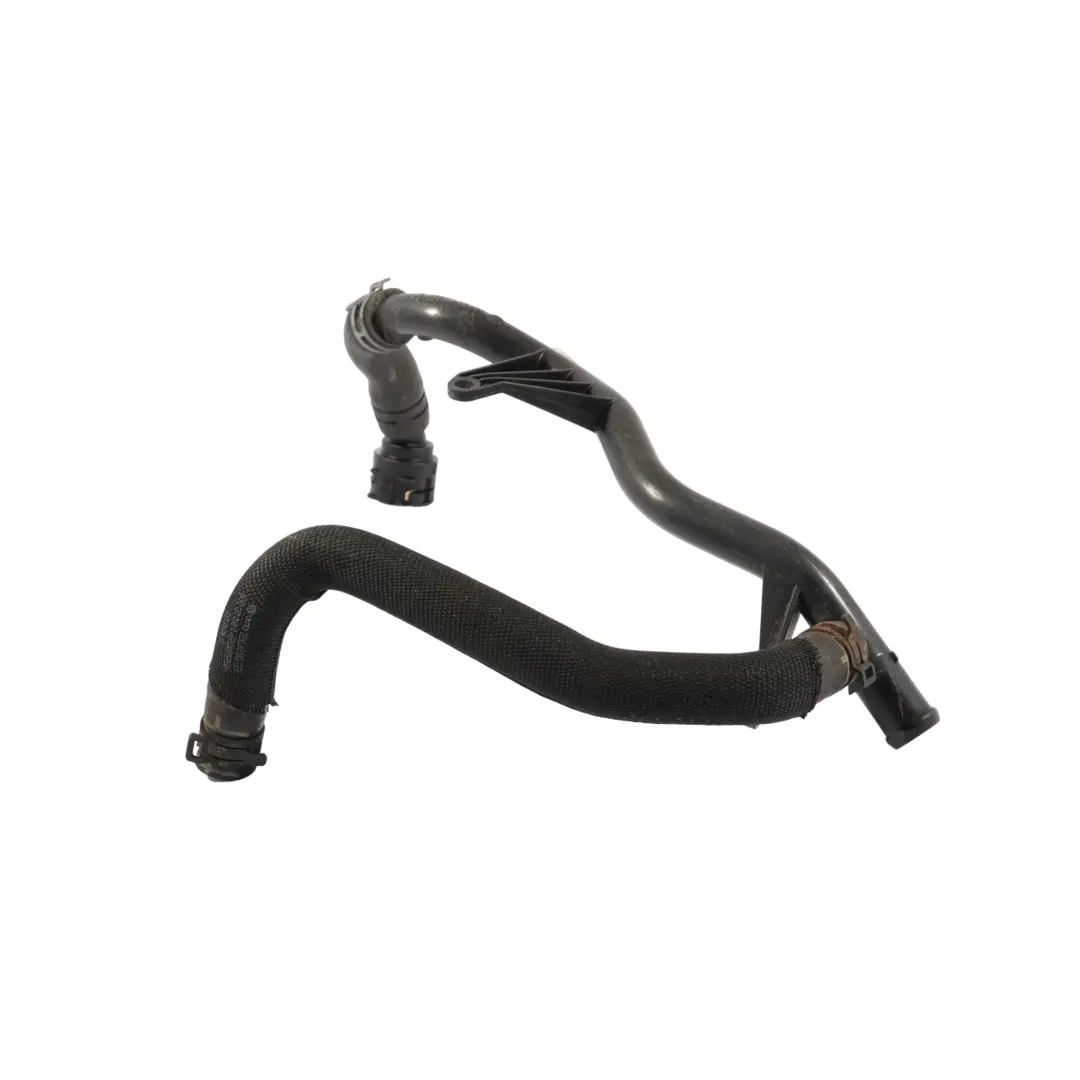 Audi A3 8V 2.0 TFSI Water Hose Engine Coolant Cooling Pipe Line - SKU 5Q0121070BR-2 - Part number 5Q0121070BR