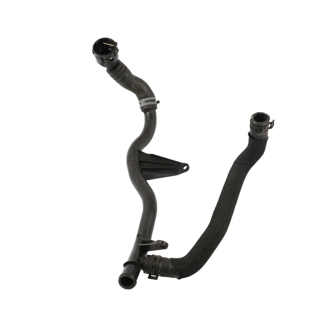 Audi A3 8V 2.0 TFSI Water Hose Engine Coolant Cooling Pipe Line - SKU 5Q0121070BR-2 - Part number 5Q0121070BR