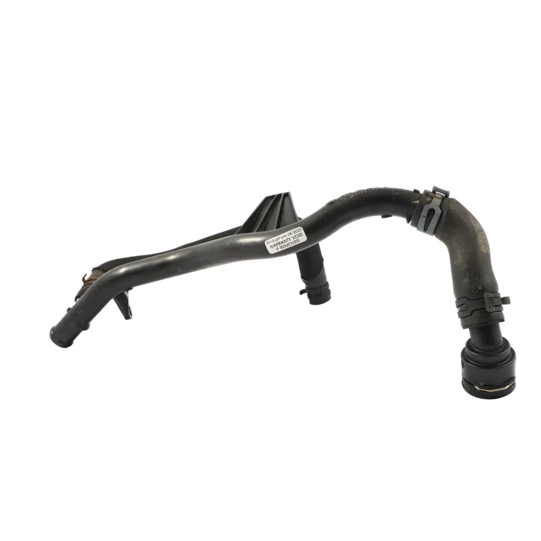 Audi A3 8V 2.0 TFSI Water Hose Engine Coolant Cooling Pipe Line - SKU 5Q0121070BR-2 - Part number 5Q0121070BR