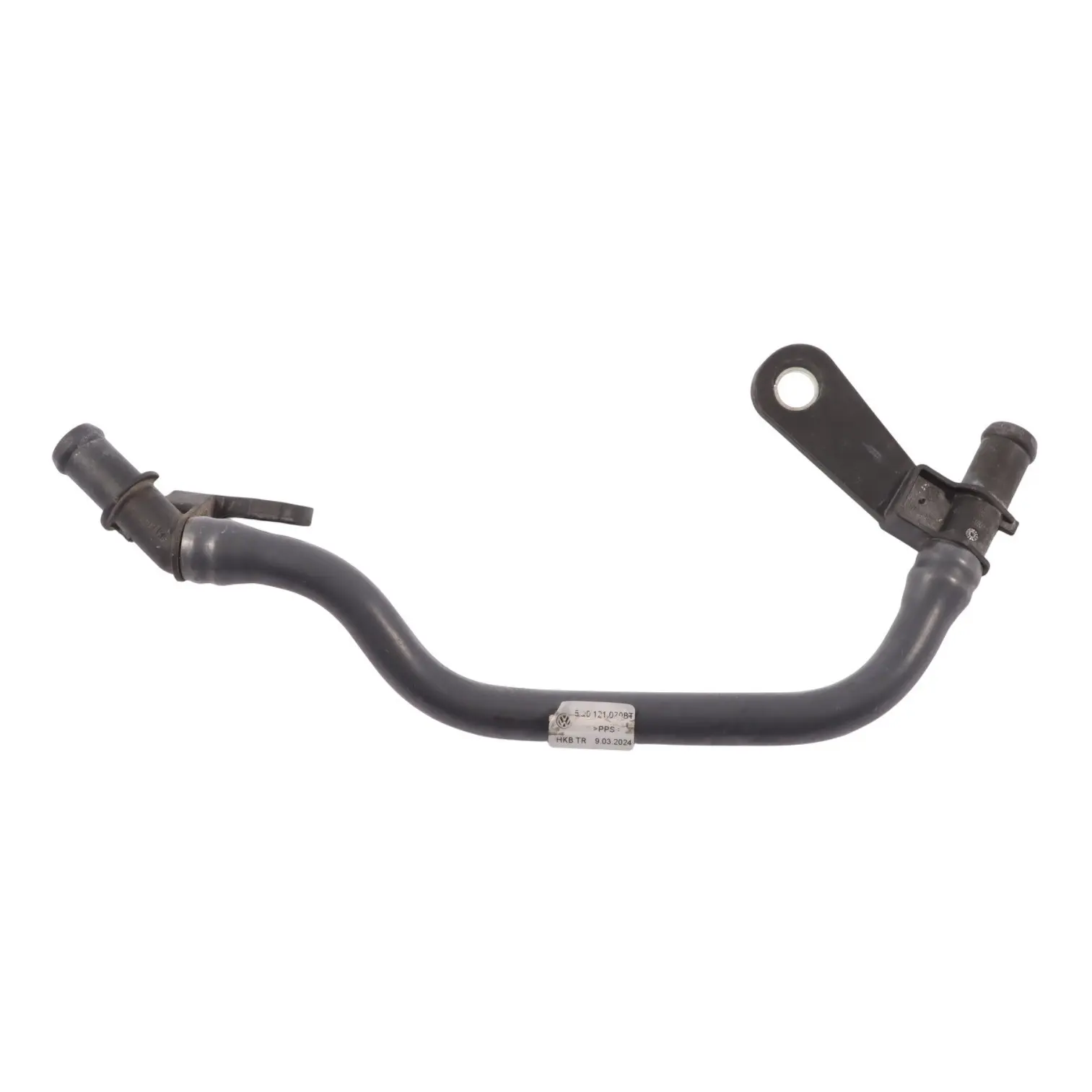 Volkswagen Polo AW Mk6 Tuyau D'Eau Refroidissement Moteur 2.0 TFSI 5Q0121070BT
