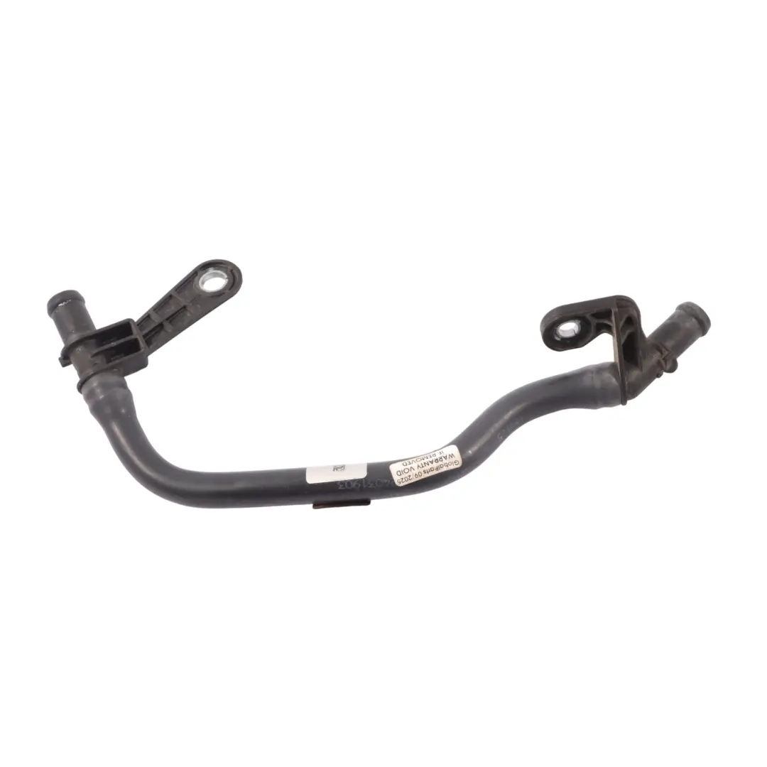 Volkswagen Polo AW Mk6 Tuyau D'Eau Refroidissement Moteur 2.0 TFSI - SKU 5Q0121070BT - Numéro de pièce 5Q0121070BT