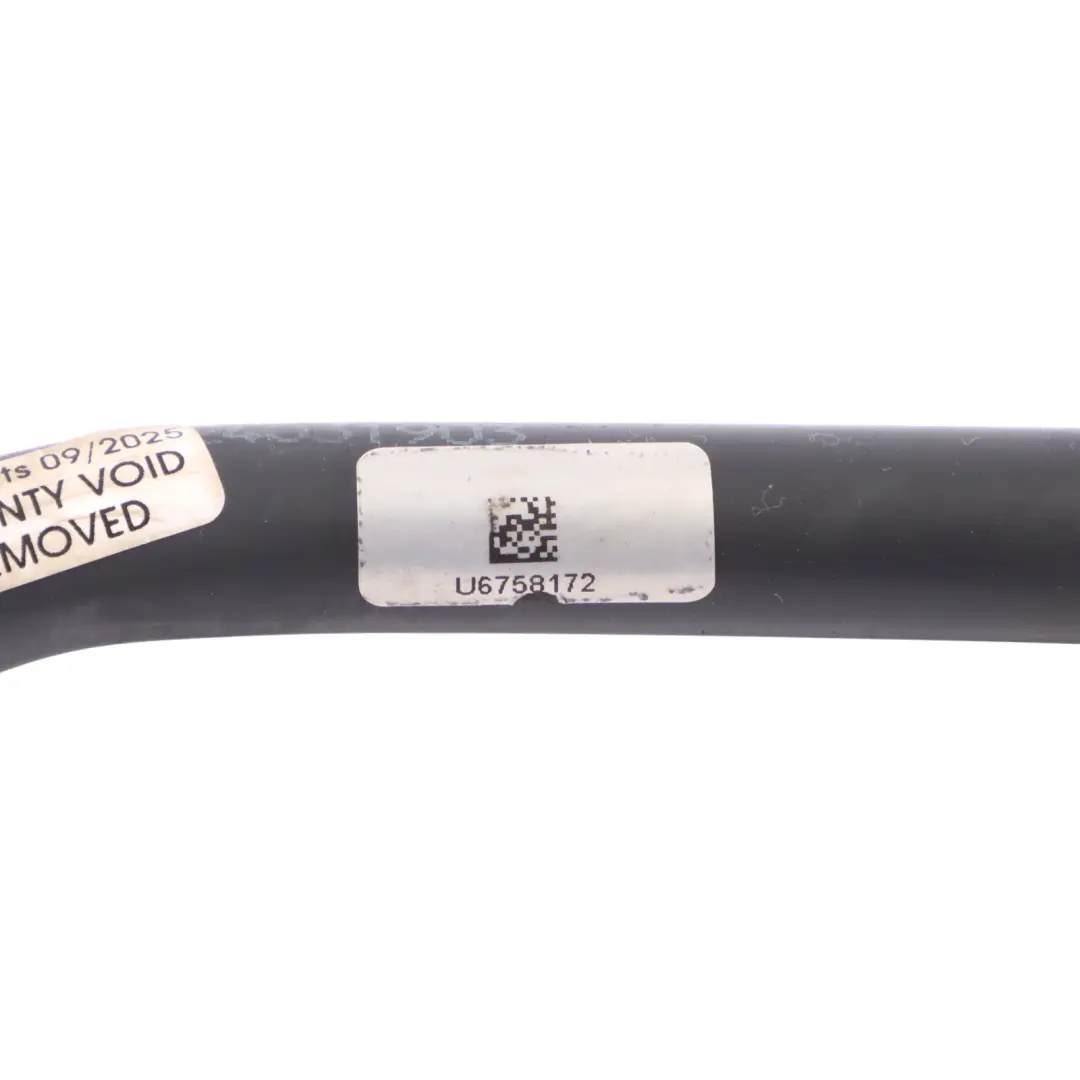 VW Volkswagen Polo AW Mk6 Water Hose Engine Coolant Pipe 2.0 TFSI - SKU 5Q0121070BT - Part number 5Q0121070BT