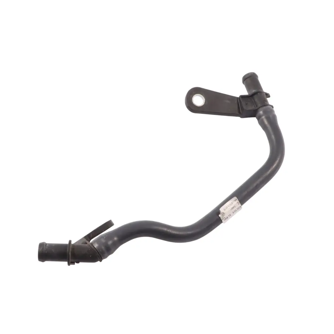 Volkswagen Polo AW Mk6 Tuyau D'Eau Refroidissement Moteur 2.0 TFSI - SKU 5Q0121070BT - Numéro de pièce 5Q0121070BT