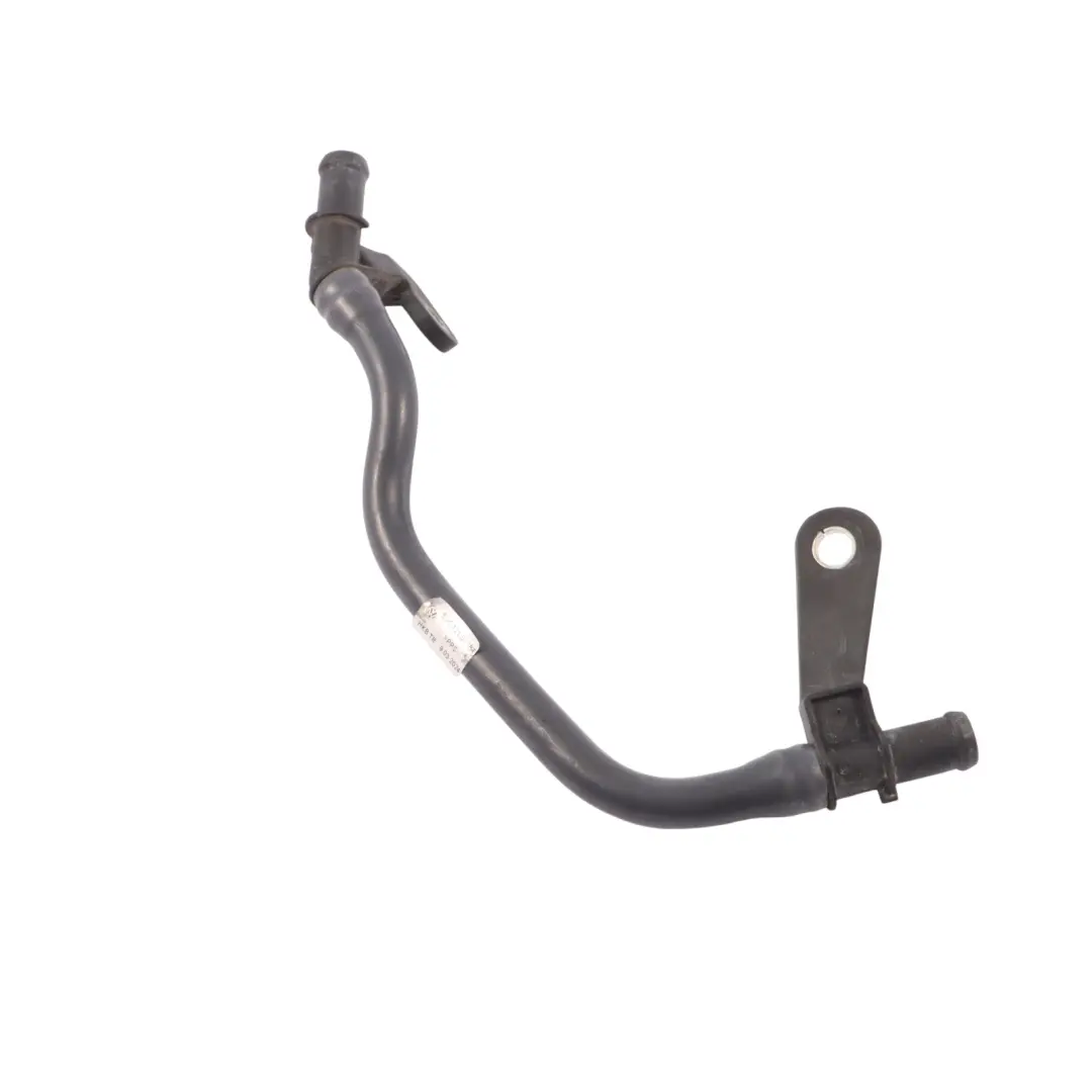 Volkswagen Polo AW Mk6 Tuyau D'Eau Refroidissement Moteur 2.0 TFSI - SKU 5Q0121070BT - Numéro de pièce 5Q0121070BT