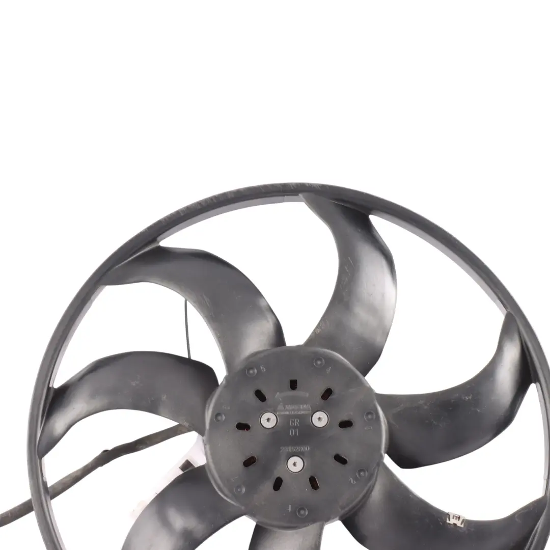 5G Ventilateur Radiateur Refroidissement Moteur 5Q0121203AA pour Volkswagen Golf Mk7 à propos du numéro de pièce 5Q0121203DA Volkswagen Golf Mk7 5G Ventilateur Radiateur Refroidissement Moteur 5Q0121203AA - SKU 5Q0121203DA - Numéro de pièce 5Q0121203DA