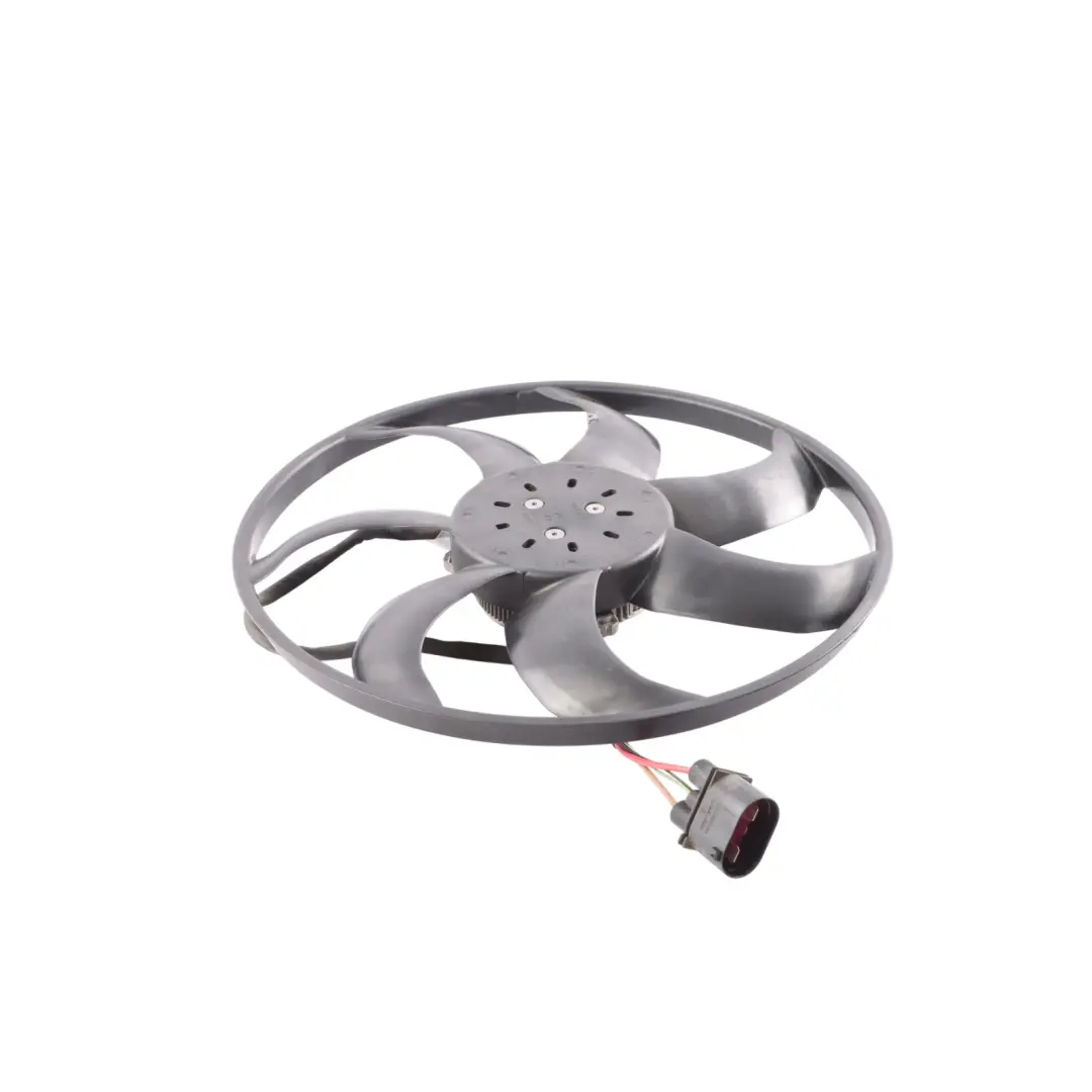 Volkswagen Golf Mk7 5G Radiator Fan Engine Water Motor Cooling 5Q0121203AA - SKU 5Q0121203DA - Part number 5Q0121203DA