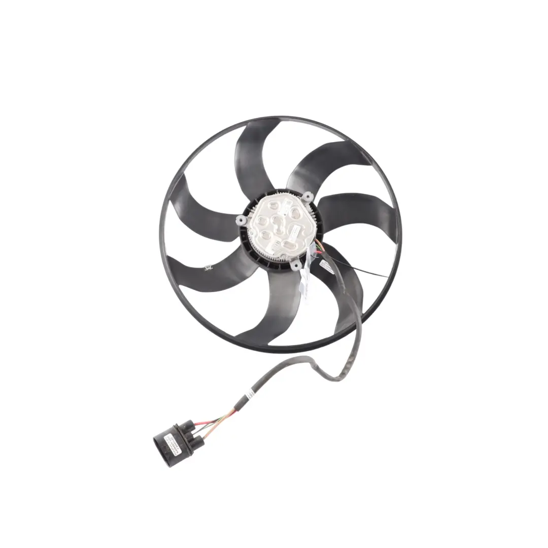 Volkswagen Golf Mk7 5G Radiator Fan Engine Water Motor Cooling 5Q0121203AA - SKU 5Q0121203DA - Part number 5Q0121203DA