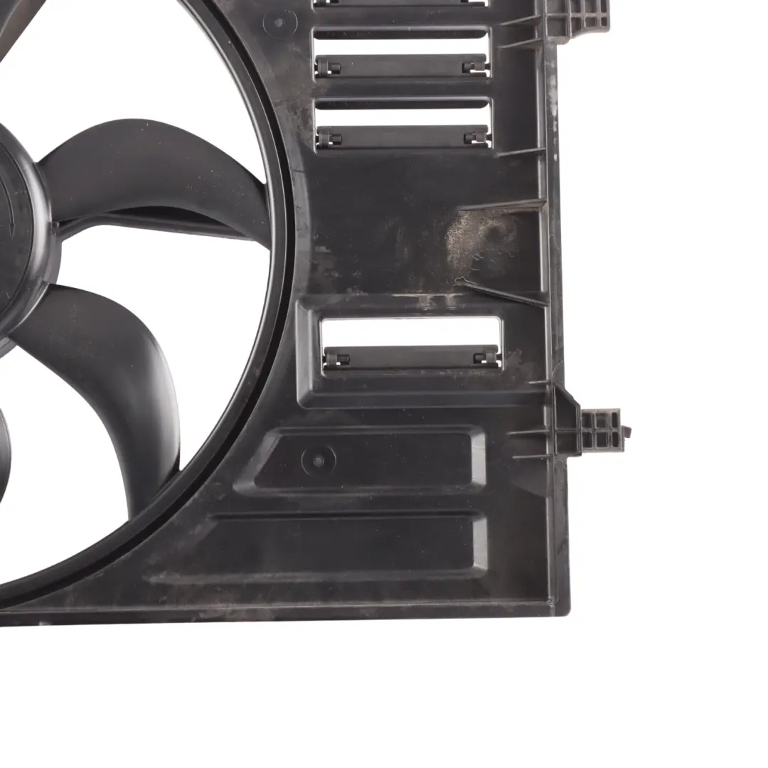 Seat Leon 5F III Audi A3 8V 2.0 TDI Radiator Fan Shroud Motor 400W - SKU 5Q0121205D - Part number 5Q0121205D