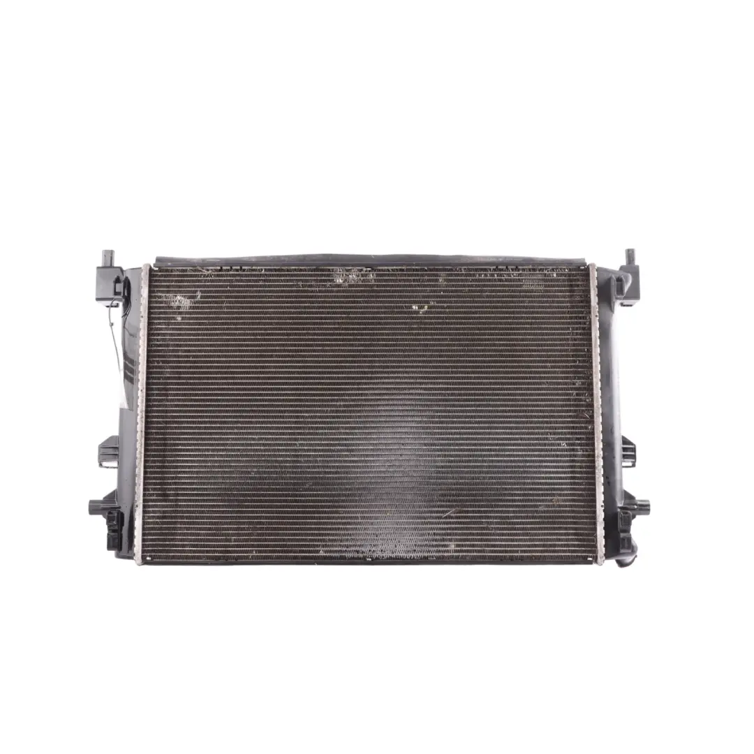 Seat Leon III 5F Audi A3 8V 2.0 TDI Coolant Radiator Engine Cooling 5Q0121251GC - SKU 5Q0121251FB - Part number 5Q0121251FB