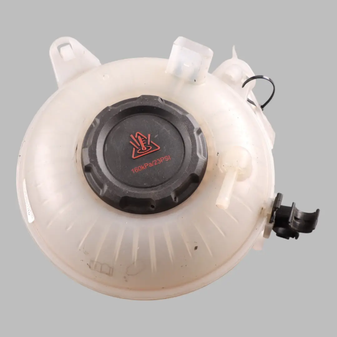 Seat Ateca Engine Coolant Water Expansion Tank Bottle - SKU 5Q0121407AA - Part number 5Q0121407AA