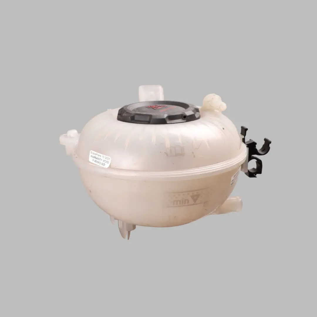 Seat Ateca Engine Coolant Water Expansion Tank Bottle - SKU 5Q0121407AA - Part number 5Q0121407AA