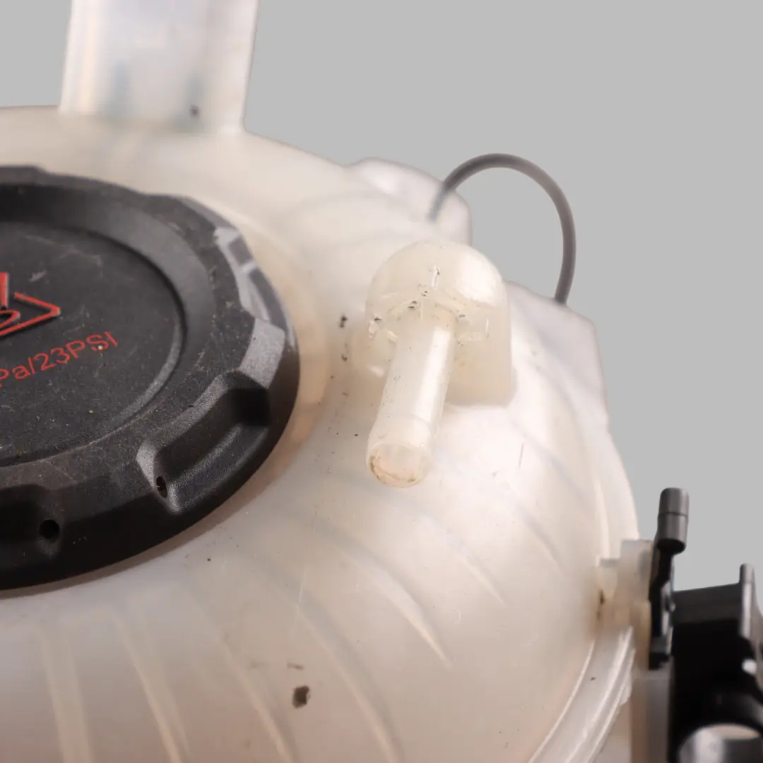 Seat Ateca Motor Kühlmittel Wasser Expansion Tank Flasche - SKU 5Q0121407AA - Teilenummer 5Q0121407AA