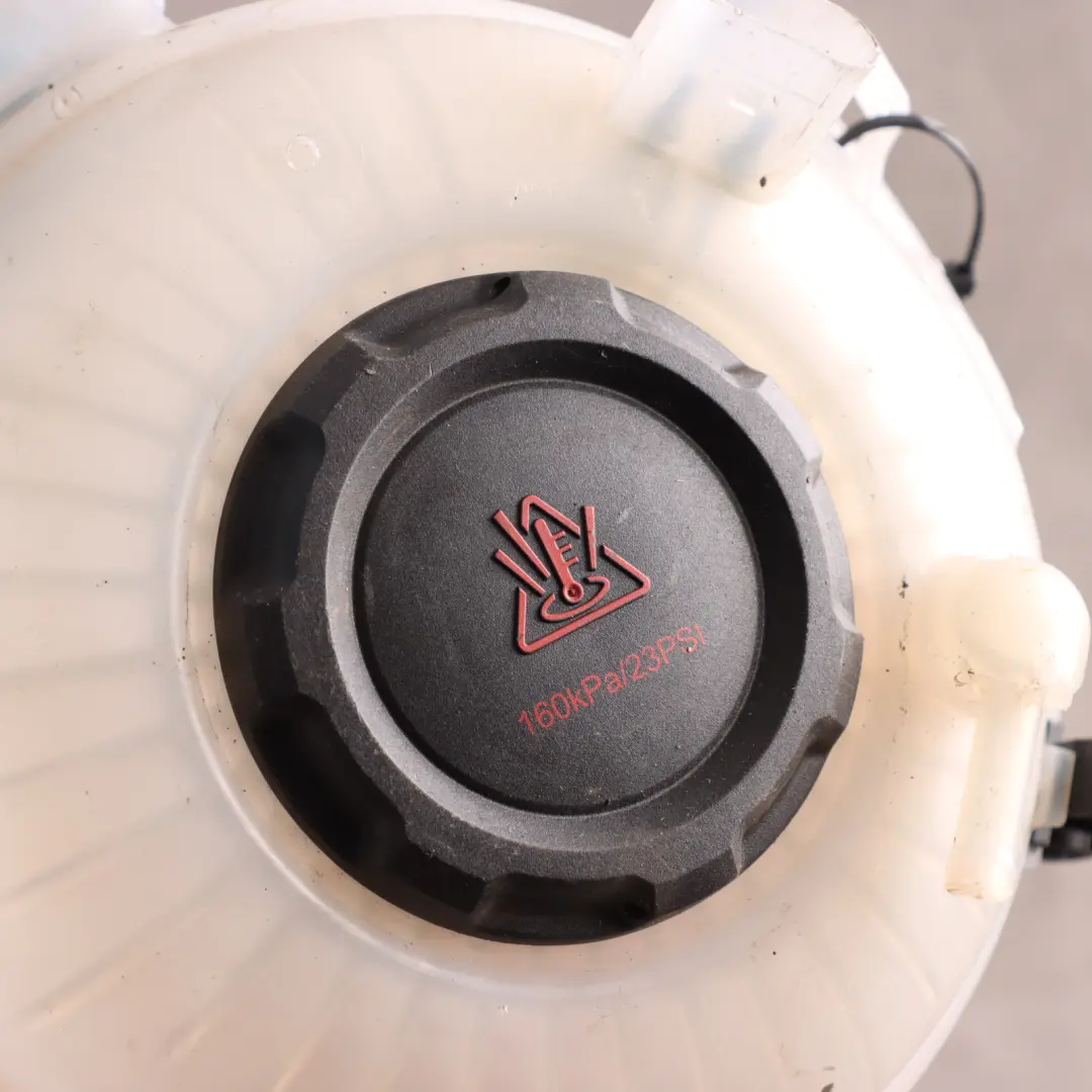 Seat Ateca Vase D'Expansion Du Liquide De Refroidissement - SKU 5Q0121407AA - Numéro de pièce 5Q0121407AA