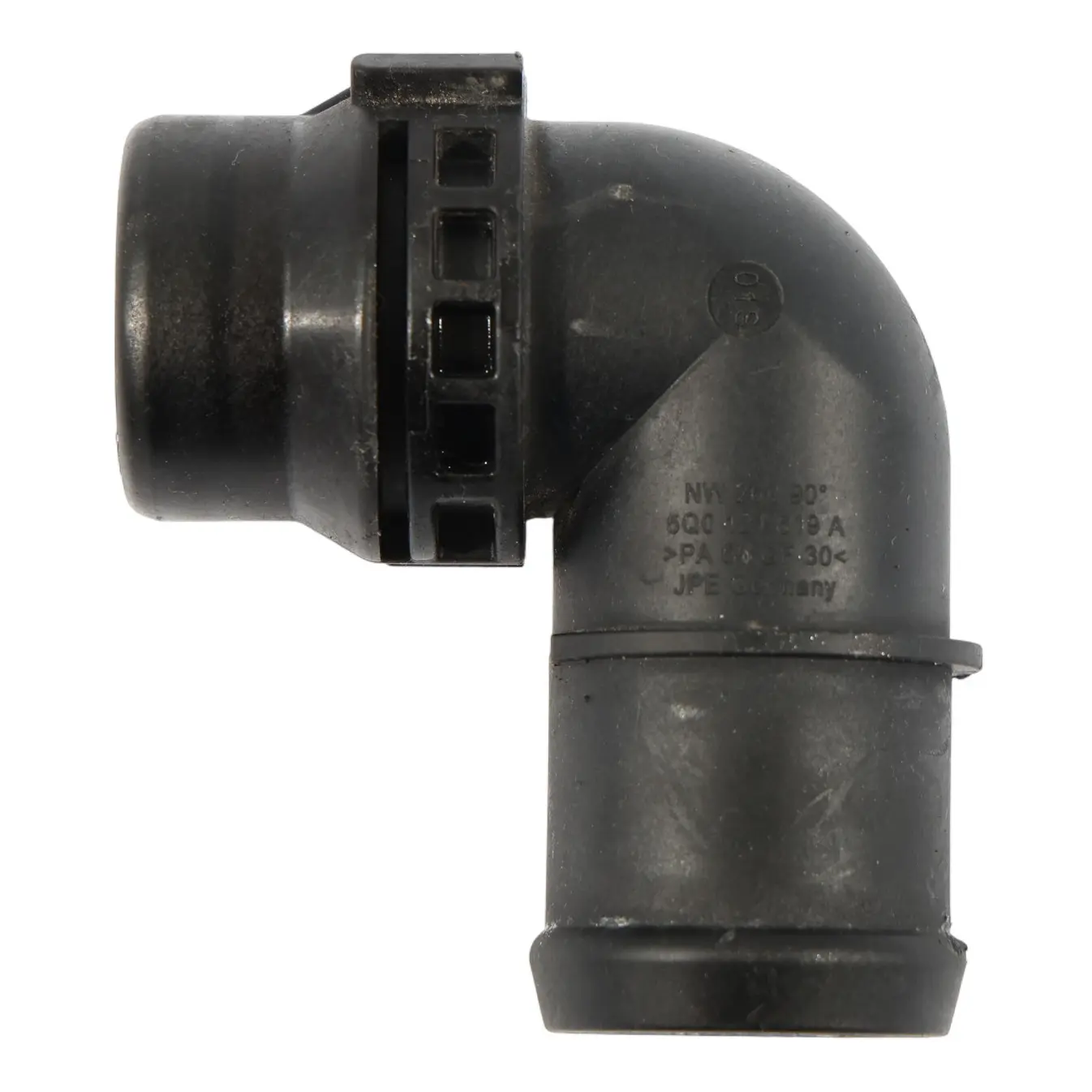 Audi A3 8V TT FV VW Golf Mk7 Conector Agua Refrigerante Brida Diesel 5Q0121619A