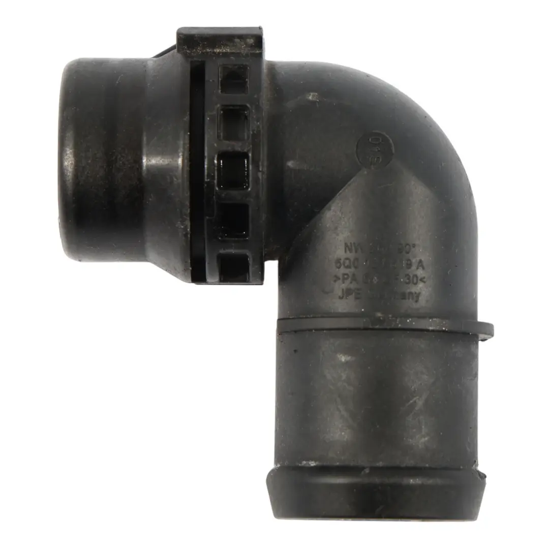 Audi A3 8V VW Golf Mk7 Liquide Refroidissement Eau Flange Diesel - SKU 5Q0121619A - Numéro de pièce 5Q0121619A