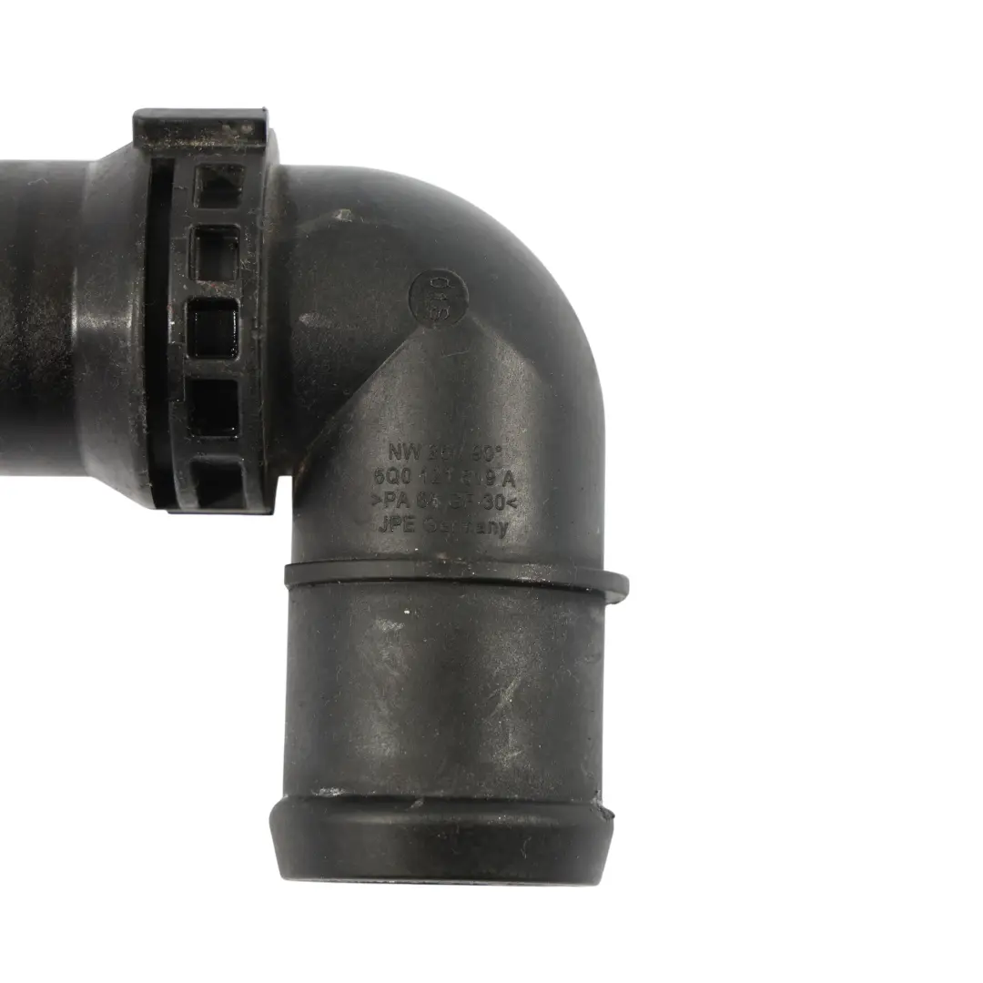 Liquide Refroidissement Eau Flange Diesel pour Audi A3 8V VW Golf Mk7 à propos du numéro de pièce 5Q0121619A Audi A3 8V VW Golf Mk7 Liquide Refroidissement Eau Flange Diesel - SKU 5Q0121619A - Numéro de pièce 5Q0121619A