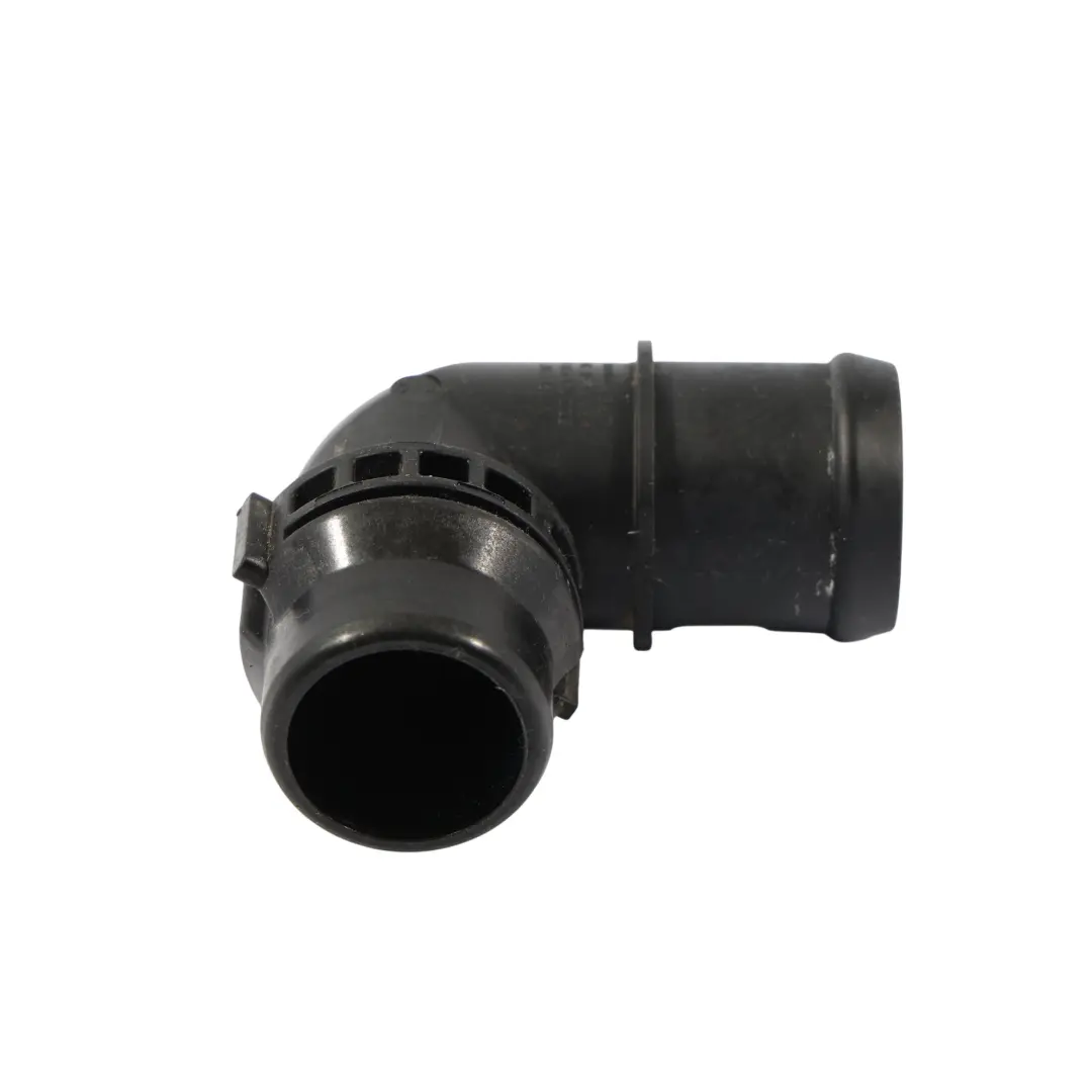 Water Coolant Connector Flange Diesel to Audi A3 8V TT FV VW Golf Mk7 with Part number 5Q0121619A Audi A3 8V TT FV VW Golf Mk7 Water Coolant Connector Flange Diesel - SKU 5Q0121619A - Part number 5Q0121619A