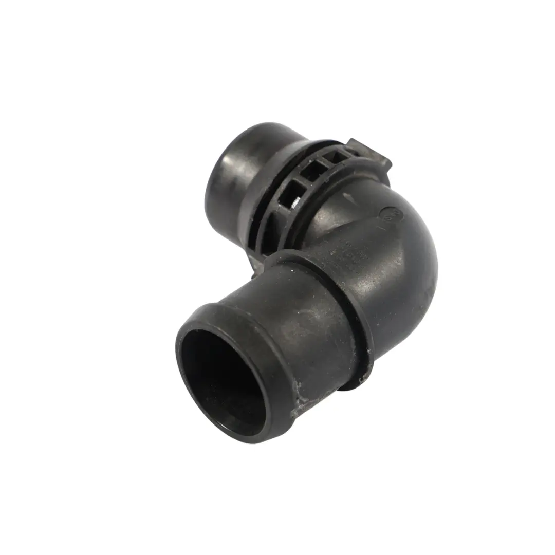 Water Coolant Connector Flange Diesel to Audi A3 8V TT FV VW Golf Mk7 with Part number 5Q0121619A Audi A3 8V TT FV VW Golf Mk7 Water Coolant Connector Flange Diesel - SKU 5Q0121619A - Part number 5Q0121619A