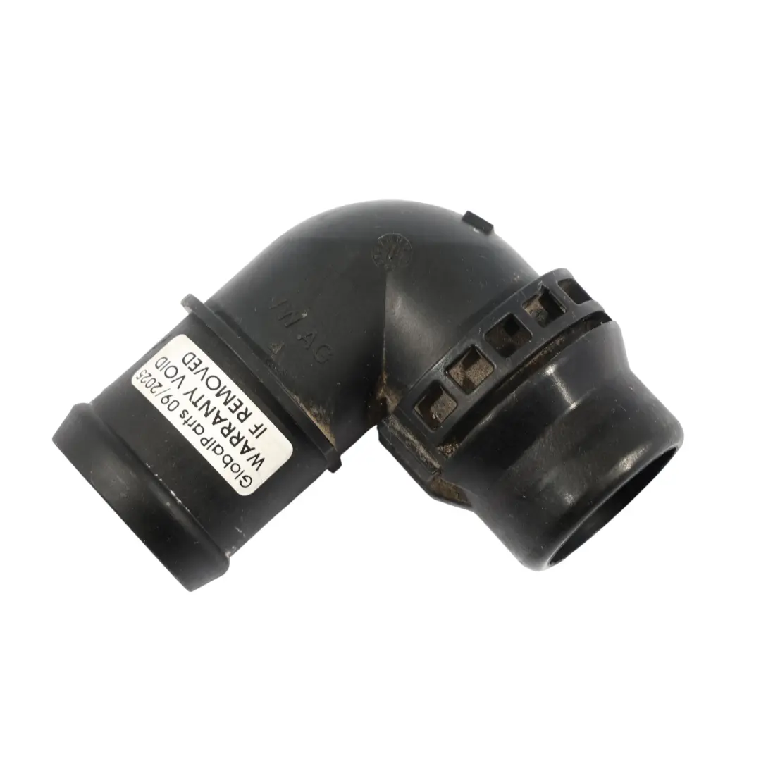 Water Coolant Connector Flange Diesel to Audi A3 8V TT FV VW Golf Mk7 with Part number 5Q0121619A Audi A3 8V TT FV VW Golf Mk7 Water Coolant Connector Flange Diesel - SKU 5Q0121619A - Part number 5Q0121619A