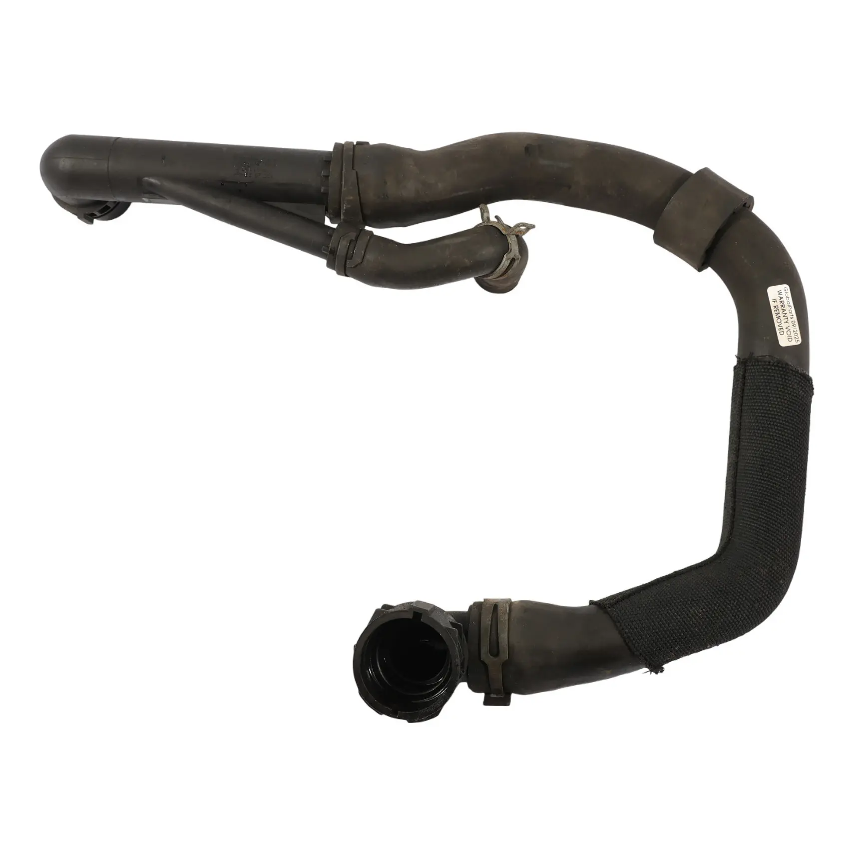 Volkswagen Golf Mk7 5G Tuyau Liquide Eau Conduite Radiateur 2.0 TDI 5Q0122051BE