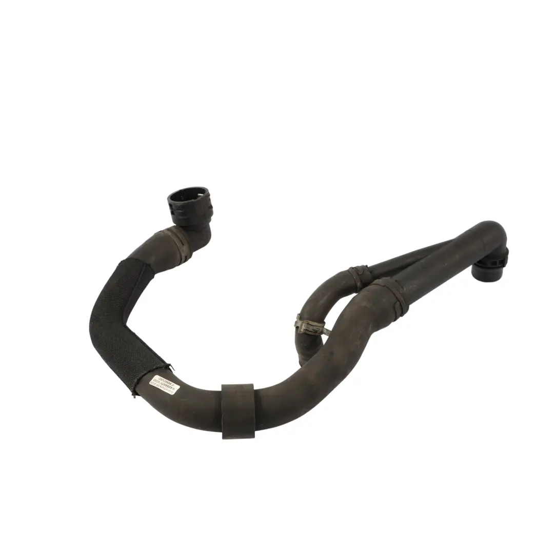 Volkswagen Golf Mk7 5G Tuyau Liquide Eau Conduite Radiateur 2.0 TDI - SKU 5Q0122051BE - Numéro de pièce 5Q0122051BE
