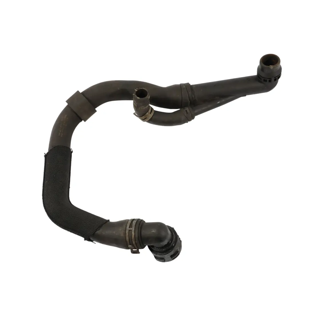 Volkswagen Golf Mk7 5G Tuyau Liquide Eau Conduite Radiateur 2.0 TDI - SKU 5Q0122051BE - Numéro de pièce 5Q0122051BE