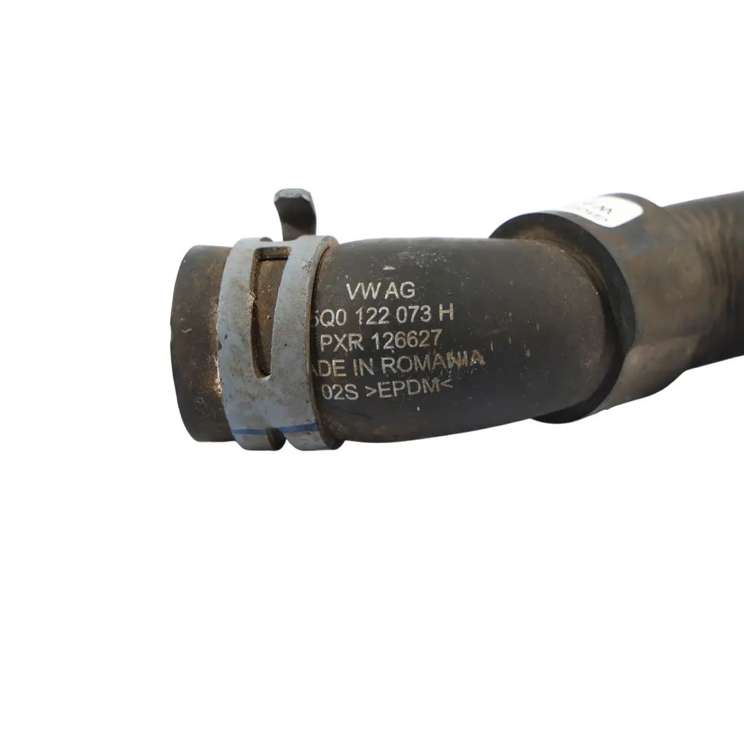 Seat Leon 5F Water Coolant Pipe Hose Cooling Line 2.0 TDI Diesel - SKU 5Q0122073H - Part number 5Q0122073H