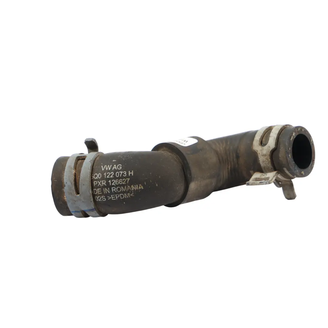 Seat Leon 5F Water Coolant Pipe Hose Cooling Line 2.0 TDI Diesel - SKU 5Q0122073H - Part number 5Q0122073H