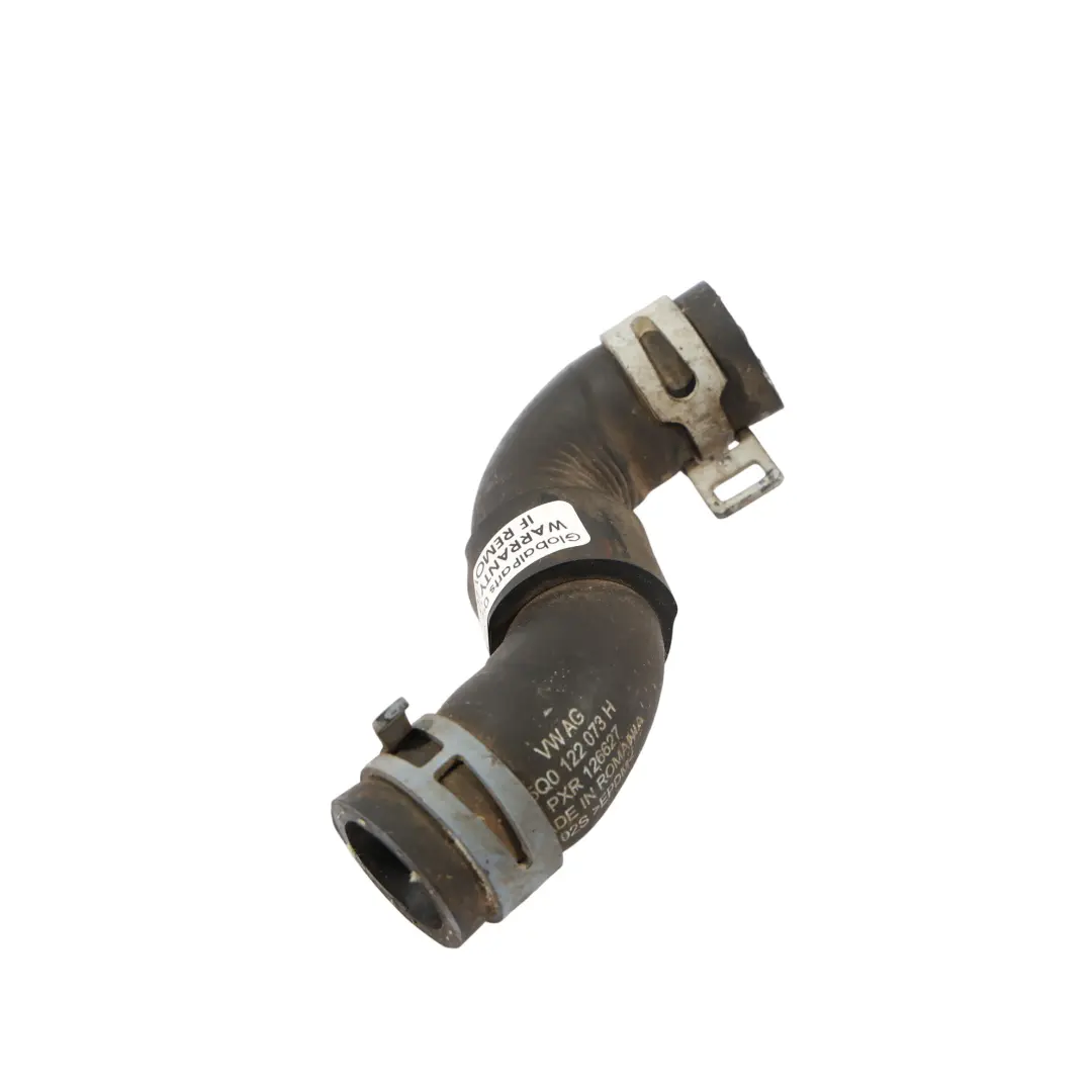 Seat Leon 5F Tuyau Liquide Refroidissement 2.0 TDI Diesel - SKU 5Q0122073H - Numéro de pièce 5Q0122073H