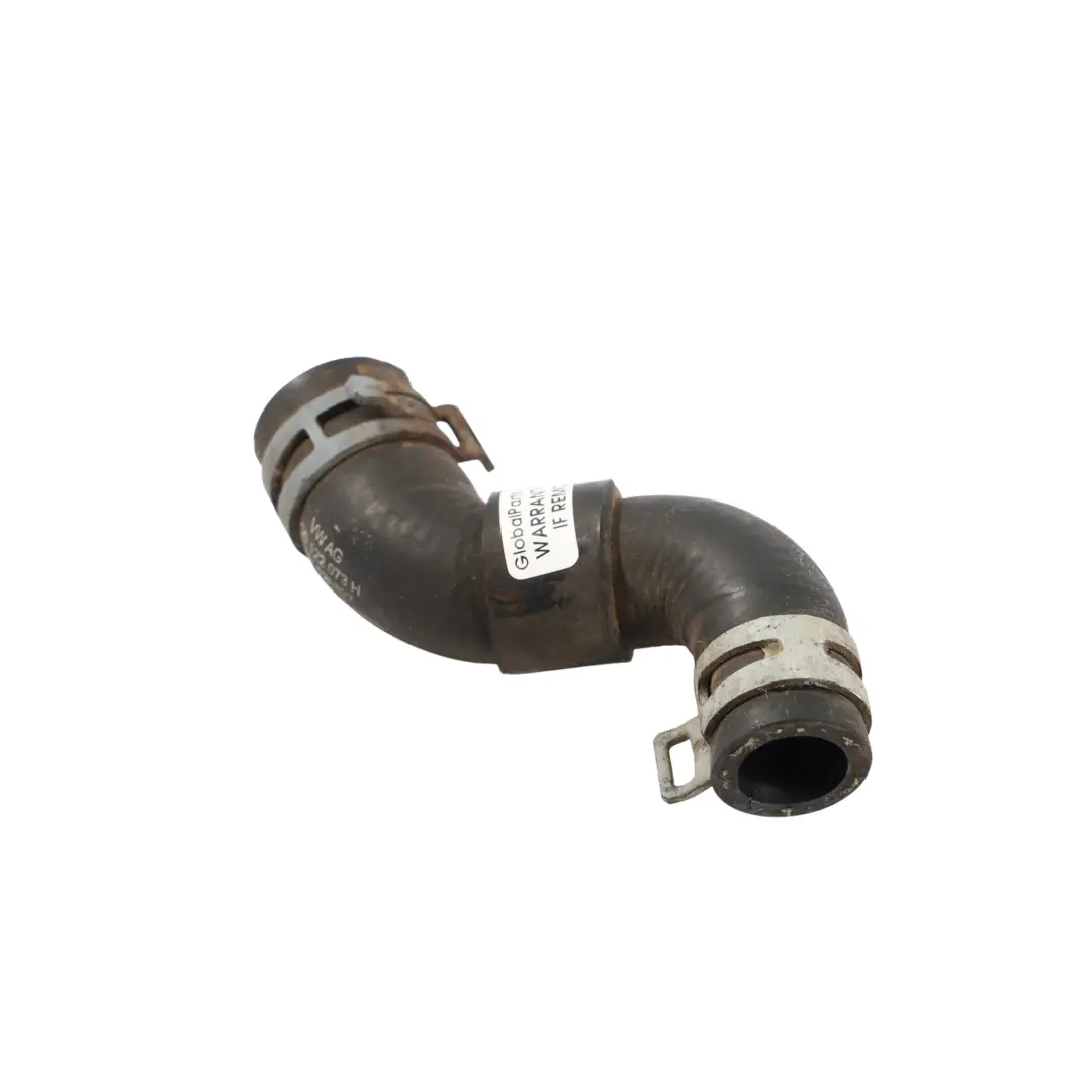 Seat Leon 5F Water Coolant Pipe Hose Cooling Line 2.0 TDI Diesel - SKU 5Q0122073H - Part number 5Q0122073H