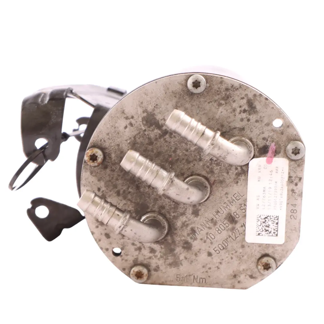 Filter Pump Filter Housing 2.0 TDI Diesel Engine to Seat Ateca Fuel with Part number 5Q0127399FM Seat Ateca Fuel Filter Pump Filter Housing 2.0 TDI Diesel Engine - SKU 5Q0127399FM - Part number 5Q0127399FM