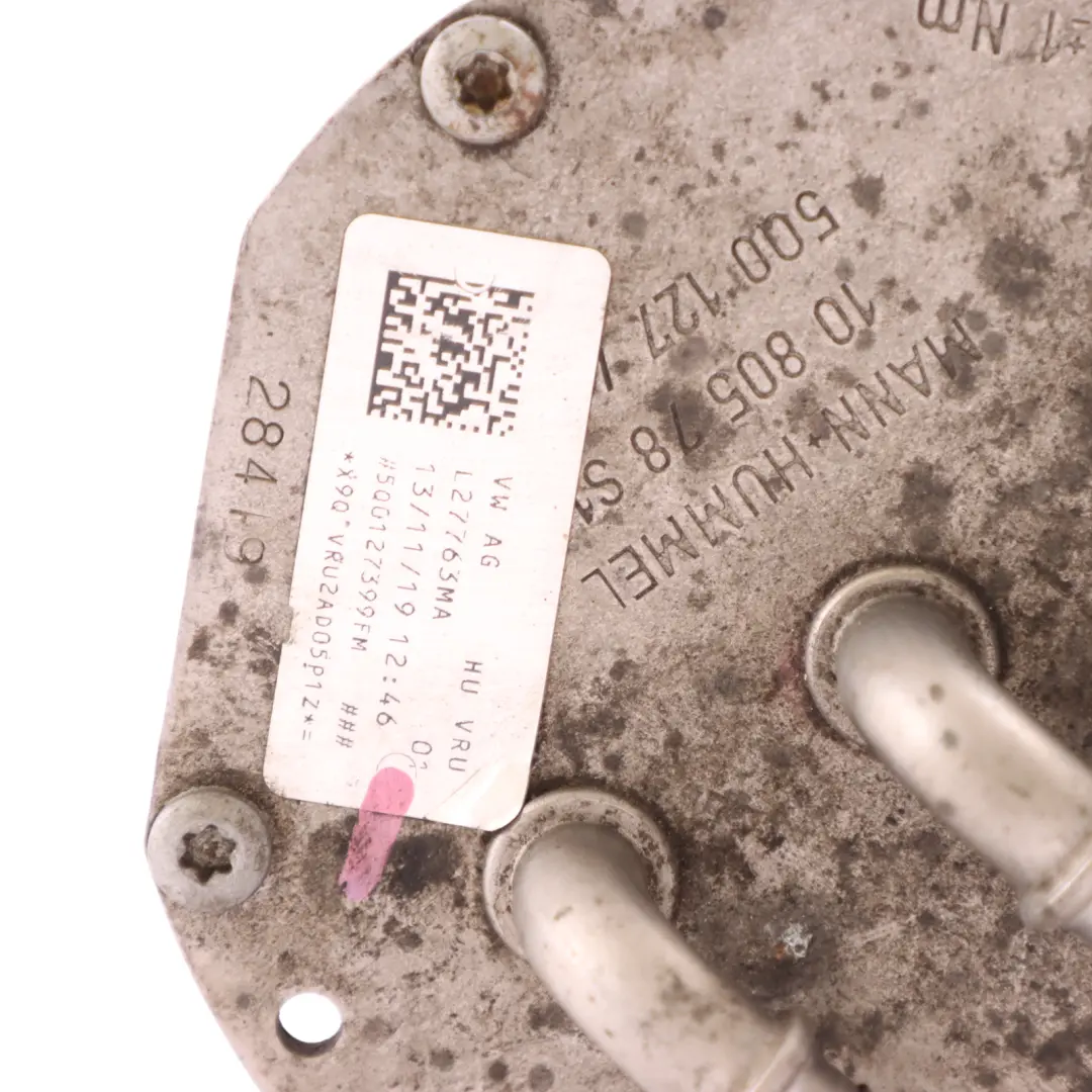 Filter Pump Filter Housing 2.0 TDI Diesel Engine to Seat Ateca Fuel with Part number 5Q0127399FM Seat Ateca Fuel Filter Pump Filter Housing 2.0 TDI Diesel Engine - SKU 5Q0127399FM - Part number 5Q0127399FM