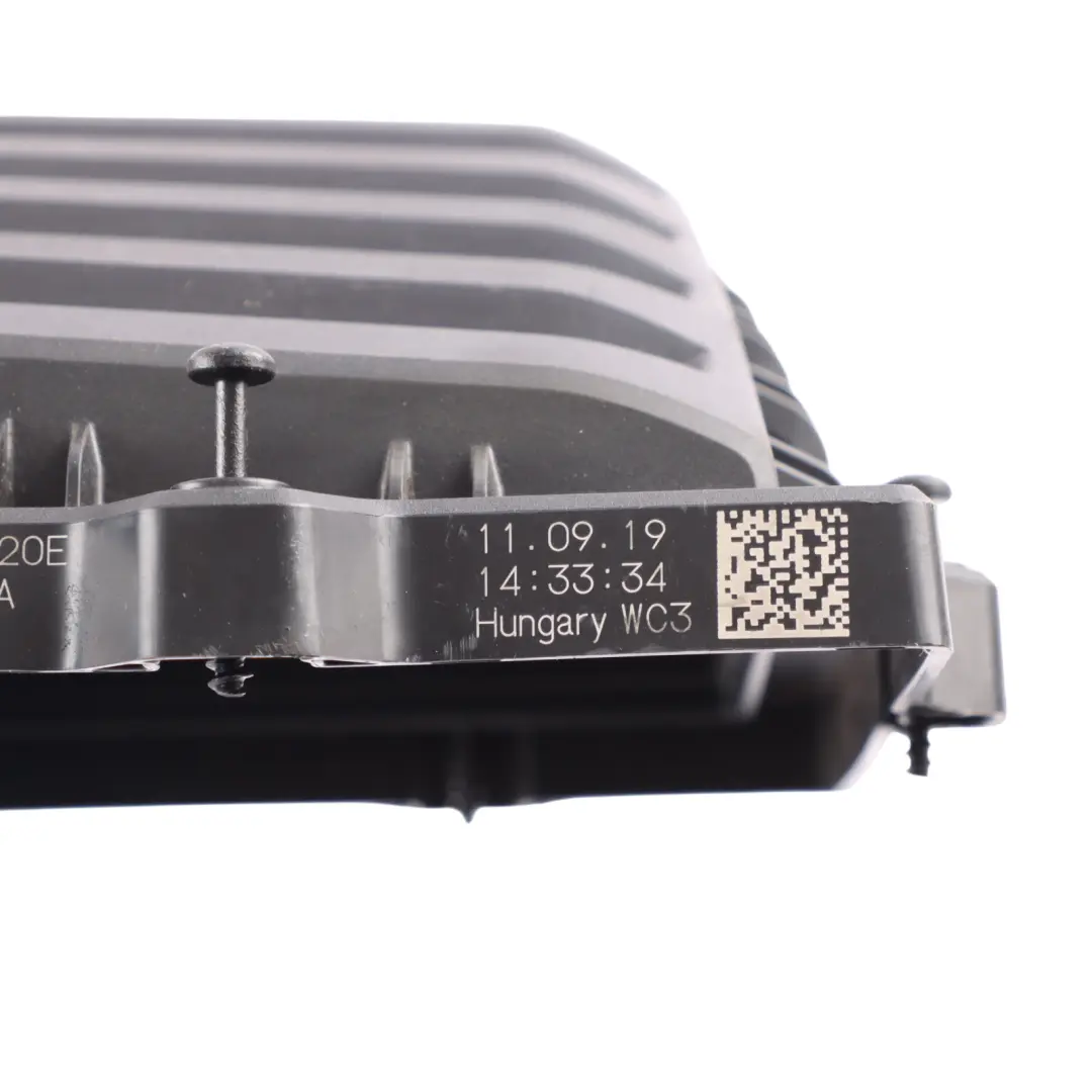 Mk8 1.5 Petrol Engine Air Filter Housing Box Part to VW Volkswagen Golf with Part number 5Q0129607AQ VW Volkswagen Golf Mk8 1.5 Petrol Engine Air Filter Housing Box Part - SKU 5Q0129607AQ-2 - Part number 5Q0129607AQ