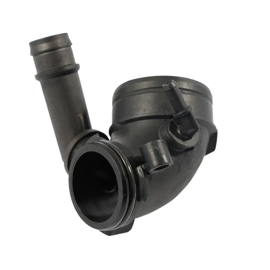 VW Golf 7 Kolanko Przewód Dolotowy Powietrza Diesel CUNA - SKU 5Q0129635E - Numer Części 5Q0129635E