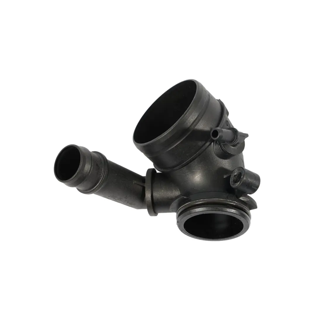 VW Golf 7 Kolanko Przewód Dolotowy Powietrza Diesel CUNA - SKU 5Q0129635E - Numer Części 5Q0129635E