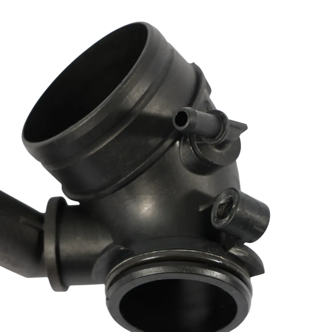 VW Golf Mk7 Air Intake Hose Connector Adapter Elbow Pipe Diesel CUNA - SKU 5Q0129635E - Part number 5Q0129635E