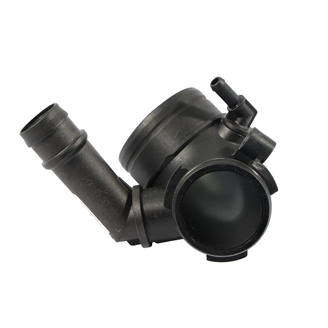 VW Golf Mk7 Air Intake Hose Connector Adapter Elbow Pipe Diesel CUNA - SKU 5Q0129635E - Part number 5Q0129635E