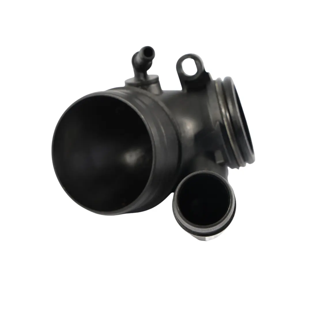 VW Golf Mk7 Air Intake Hose Connector Adapter Elbow Pipe Diesel CUNA - SKU 5Q0129635E - Part number 5Q0129635E