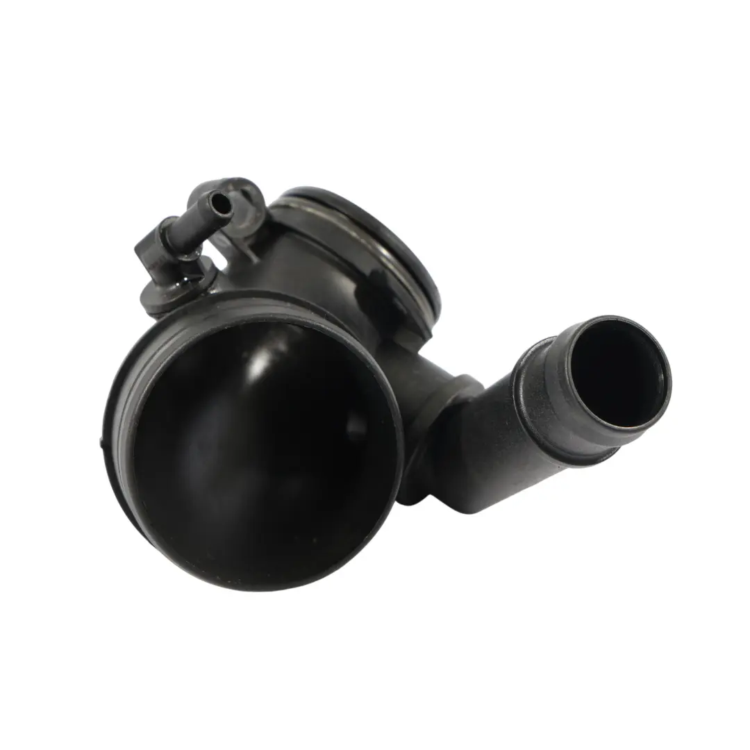 VW Golf Mk7 Air Intake Hose Connector Adapter Elbow Pipe Diesel CUNA - SKU 5Q0129635E - Part number 5Q0129635E