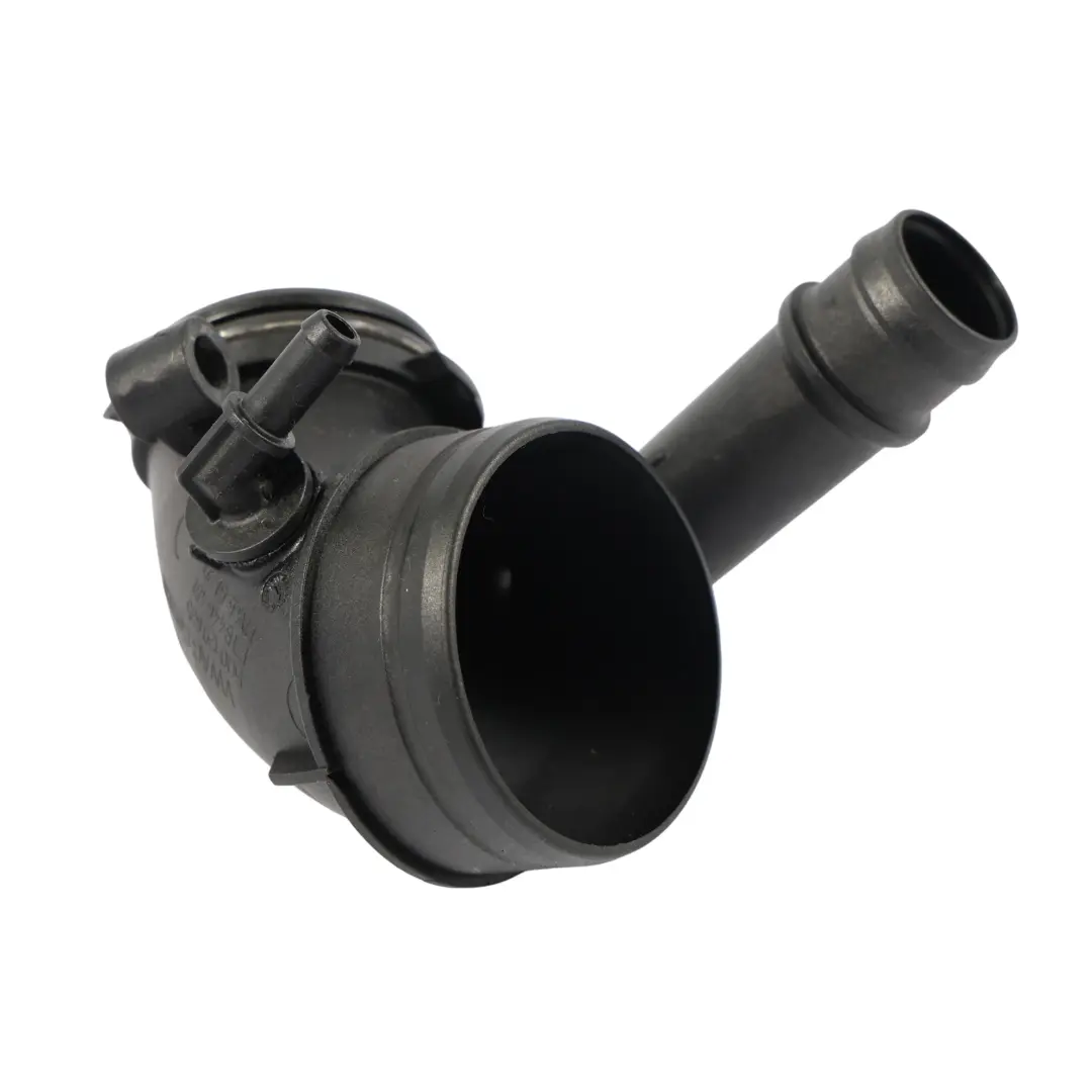 VW Golf 7 Kolanko Przewód Dolotowy Powietrza Diesel CUNA - SKU 5Q0129635E - Numer Części 5Q0129635E