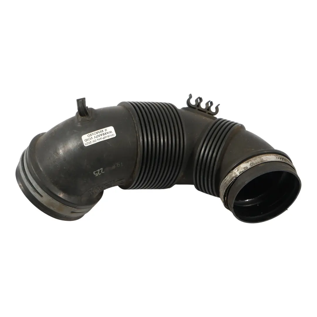 Intake Inlet Pipe Hose Tube Petrol Engine to Audi A3 8V VW Golf Mk7 Air with Part number 5Q0129654J Audi A3 8V VW Golf Mk7 Air Intake Inlet Pipe Hose Tube Petrol Engine - SKU 5Q0129654J - Part number 5Q0129654J