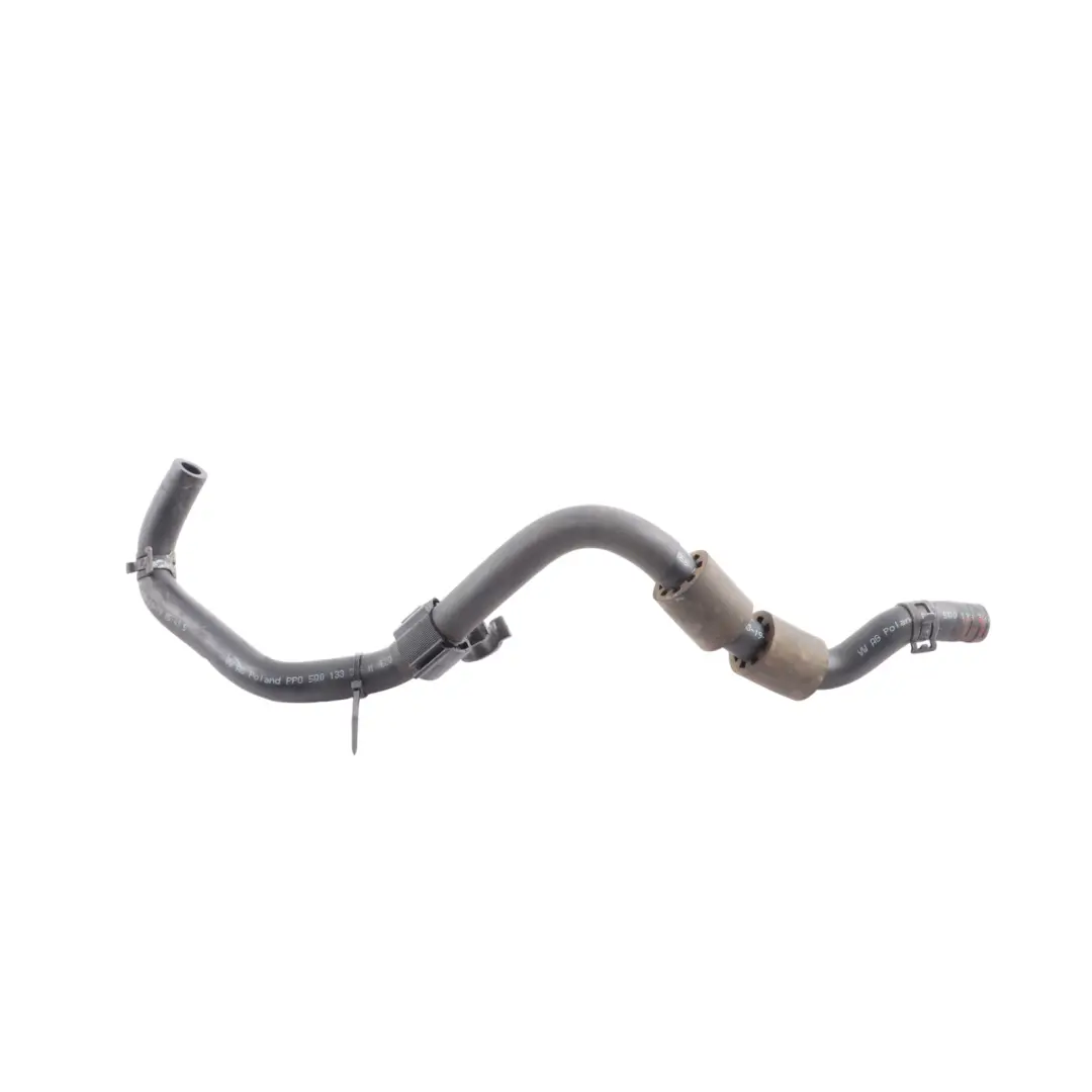 Vacuum Pipe Hose Line 2.0 TFSI Petrol to Audi A3 8V TT FV with Part number 5Q0133366M Audi A3 8V TT FV Vacuum Pipe Hose Line 2.0 TFSI Petrol - SKU 5Q0133366M - Part number 5Q0133366M