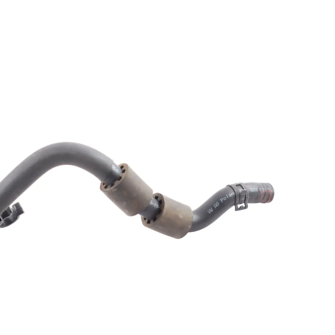 Vacuum Pipe Hose Line 2.0 TFSI Petrol to Audi A3 8V TT FV with Part number 5Q0133366M Audi A3 8V TT FV Vacuum Pipe Hose Line 2.0 TFSI Petrol - SKU 5Q0133366M - Part number 5Q0133366M