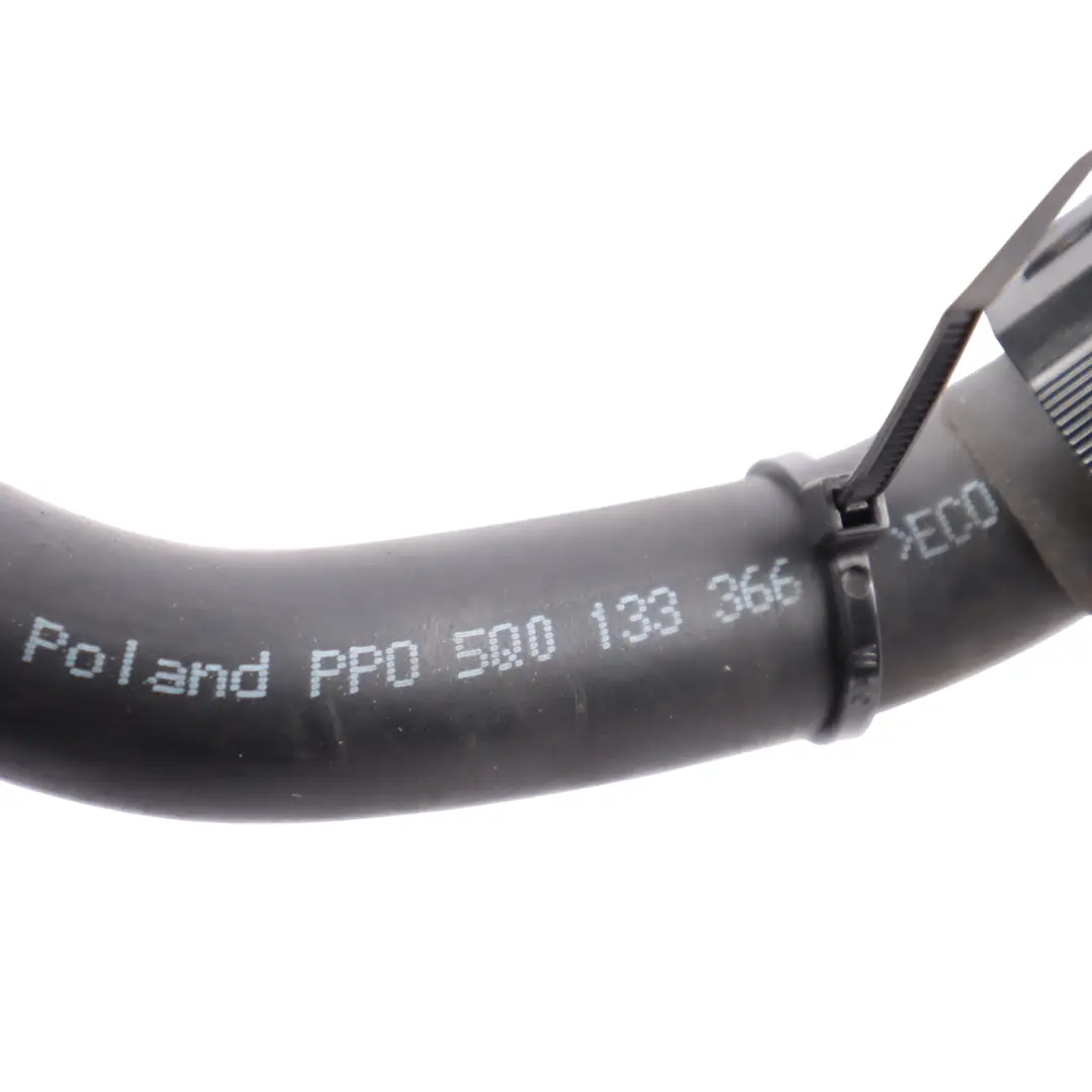 Vacuum Pipe Hose Line 2.0 TFSI Petrol to Audi A3 8V TT FV with Part number 5Q0133366M Audi A3 8V TT FV Vacuum Pipe Hose Line 2.0 TFSI Petrol - SKU 5Q0133366M - Part number 5Q0133366M