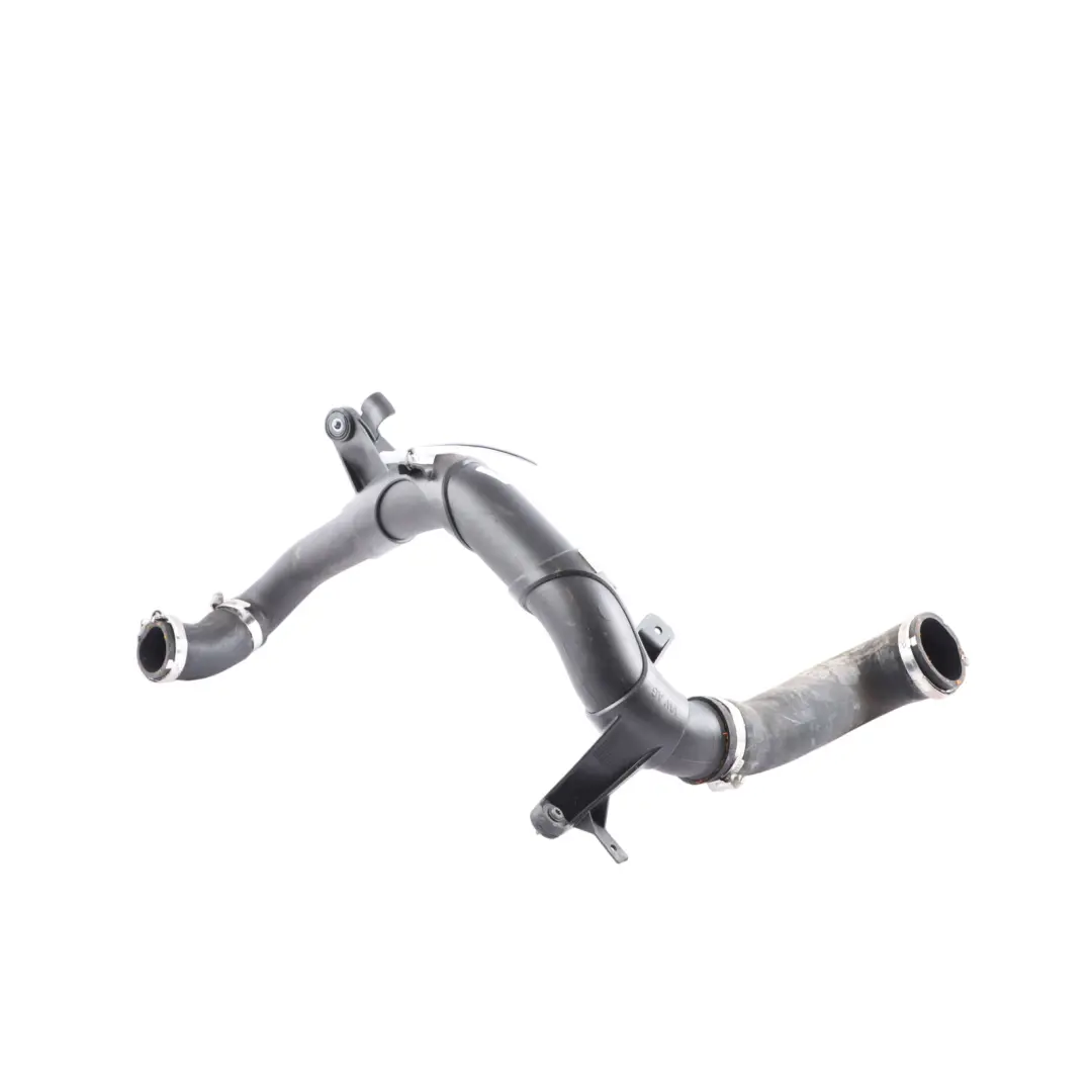 Mk3 VW Golf Mk7 Turbo Intercooler Air Hose Pipe Tube to Seat Leon with Part number 5Q0145840B Seat Leon Mk3 VW Golf Mk7 Turbo Intercooler Air Hose Pipe Tube - SKU 5Q0145840B-1 - Part number 5Q0145840B