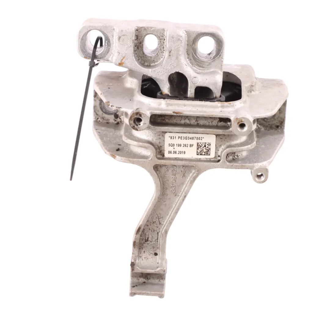 Volkswagen Golf Mk7 Engine Mount Right O/S Bracket Holder Support - SKU 5Q0199262BF - Part number 5Q0199262BF