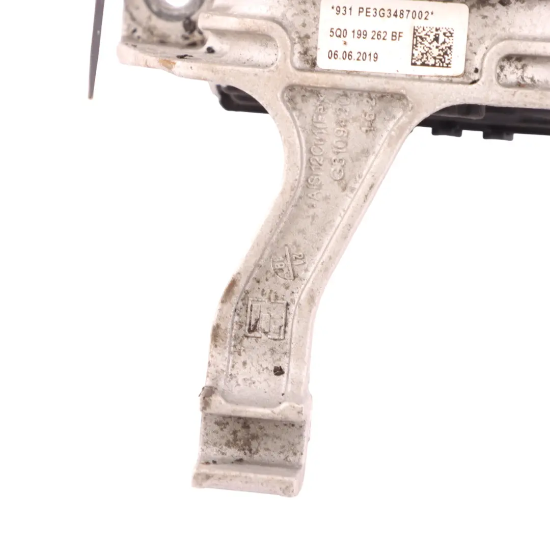Volkswagen Golf Mk7 Engine Mount Right O/S Bracket Holder Support - SKU 5Q0199262BF - Part number 5Q0199262BF