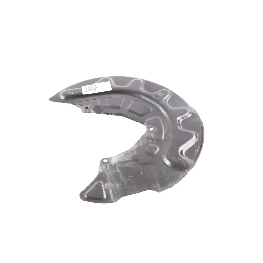 Brake Disc Dust Shield Cover Plate Front Right O/S to Audi A3 8V with Part number 5Q0615312F Audi A3 8V Brake Disc Dust Shield Cover Plate Front Right O/S - SKU 5Q0615312F - Part number 5Q0615312F