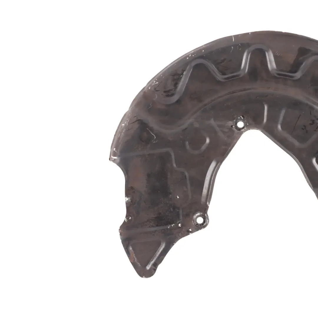 Brake Disc Dust Shield Cover Plate Front Right O/S to Audi A3 8V with Part number 5Q0615312F Audi A3 8V Brake Disc Dust Shield Cover Plate Front Right O/S - SKU 5Q0615312F - Part number 5Q0615312F